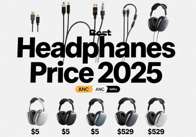 Best Headphones Price [cy]: 10 Models Tested from $5 to $529 - Sixstoreys Affiliate Content Factory