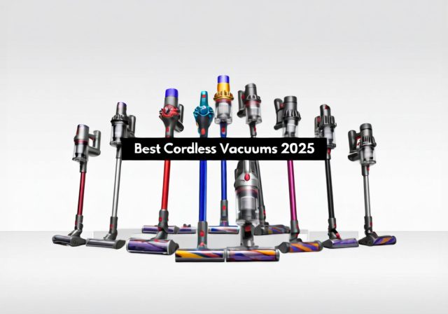 Best Cordless Vacuums [cy]: 10 Models Tested for Freedom Without Compromise - Sixstoreys Affiliate Content Factory