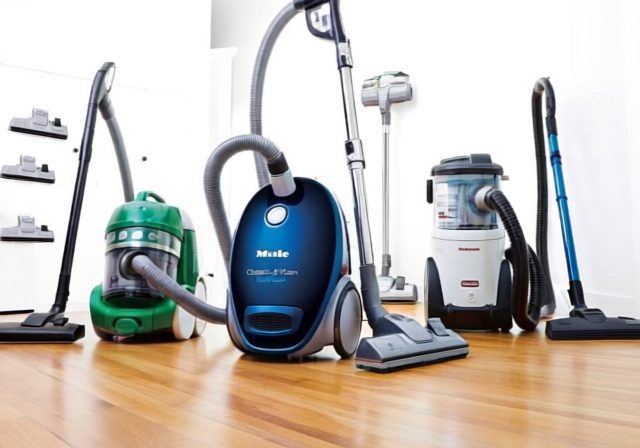 Best Canister Vacuum Cleaners [cy]: 12 Models Tested for Every Home - Sixstoreys Affiliate Content Factory