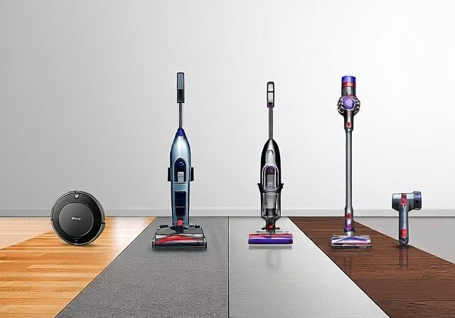 Best Rated Vacuum Cleaners [cy]: 12 Models Tested and Compared - Sixstoreys Affiliate Content Factory