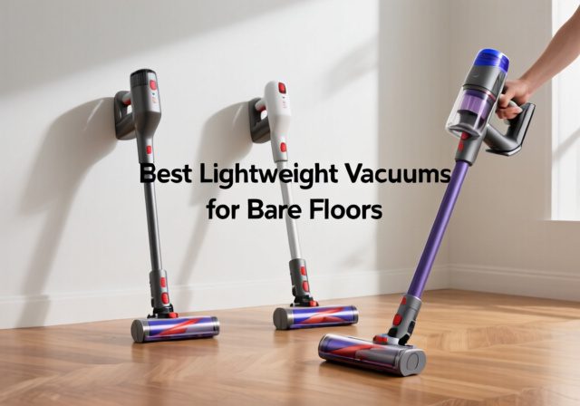 Best Lightweight Vacuums for Bare Floors [cy]: 10 Models Tested - Sixstoreys Affiliate Content Factory