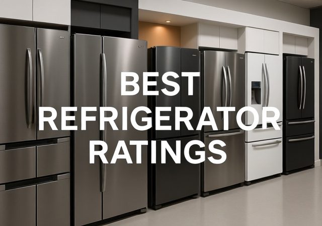 Best Refrigerator Ratings Consumer Reports [cy]: Complete Buying Guide - Sixstoreys Affiliate Content Factory