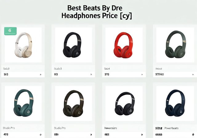 Best Beats By Dre Headphones Price [cy]: Complete Value Analysis - Sixstoreys Affiliate Content Factory