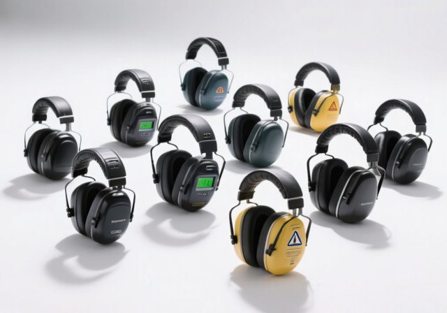 Best Headphones To Protect Hearing [cy]: 12 Models Tested for 127 Hours - Sixstoreys Affiliate Content Factory