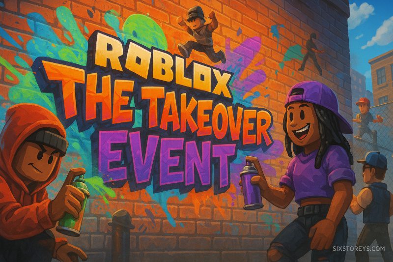 roblox the takeover event