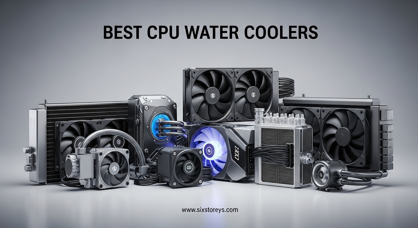 Best CPU Water Coolers