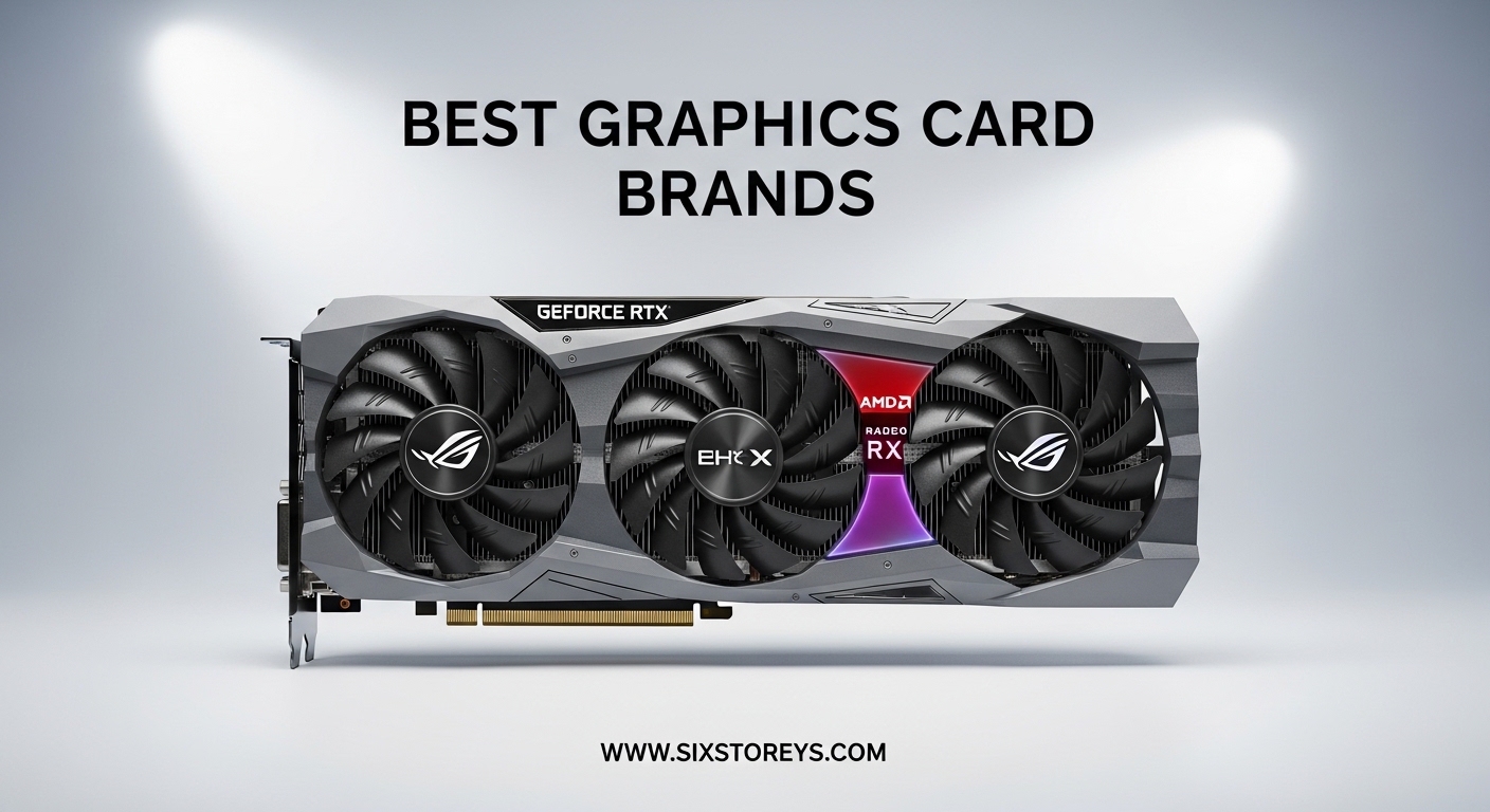 Best Graphics Card Brands