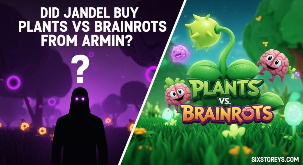 Did Jandel Buy Plants vs Brainrots From Armin 1 1