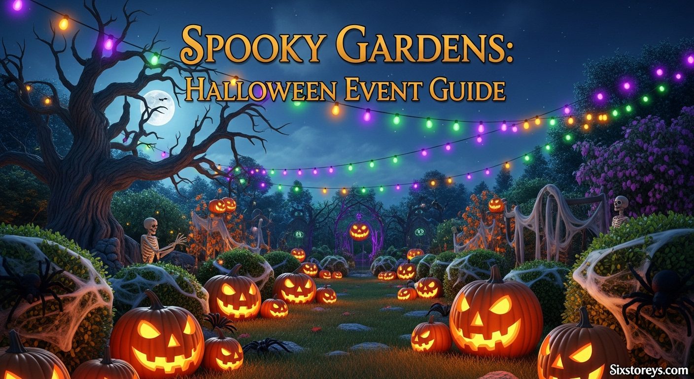 Grow a Garden Halloween Event Guide