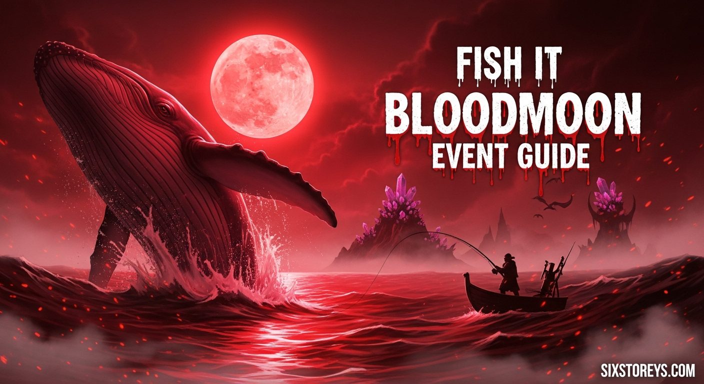 Fish It Bloodmoon Event Guide