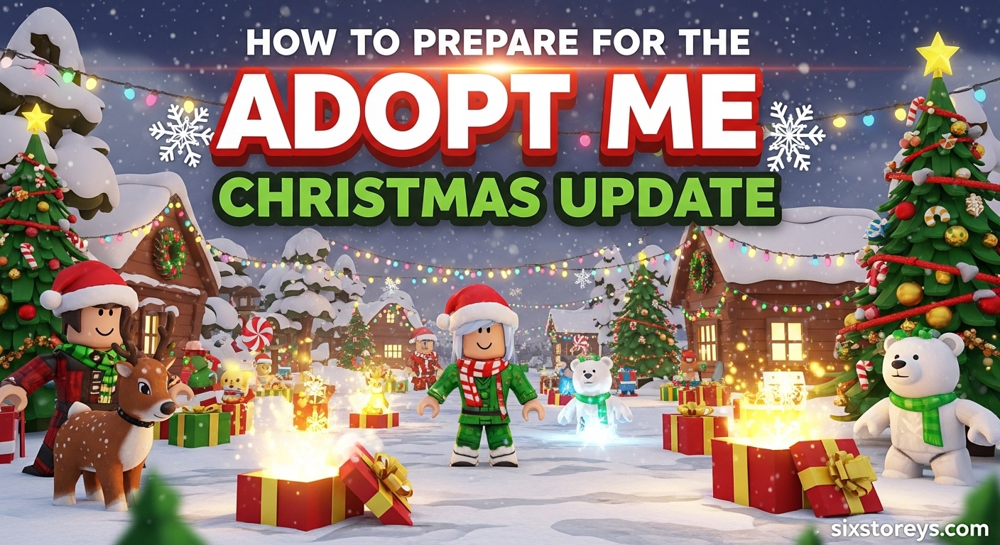 How to Prepare for the Adopt Me Christmas Update