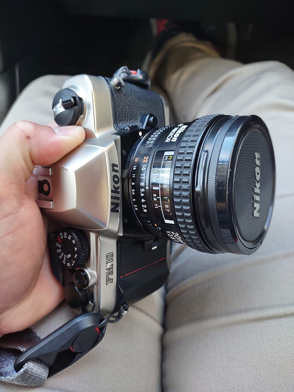 Nikon AF FX NIKKOR 20mm f/2.8D Fixed Zoom Lens with Auto Focus for Nikon DSLR Cameras Customer Review Nikon AF FX NIKKOR 20mm f/2.8D Fixed Zoom Lens with Auto Focus for Nikon DSLR Cameras - Customer Photo 2