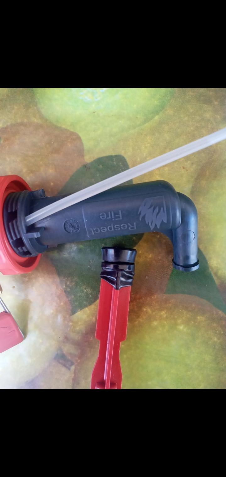 MSR WhisperLite Compact Camping and Backpacking Stove - Customer Photo 1