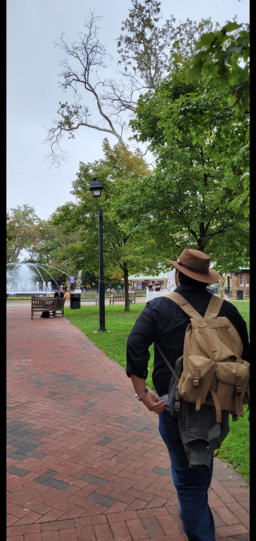 Rothco Mini Alice Pack – Heavyweight 18 OZ Cotton Canvas Rucksack – 20L Capacity - Customer Photo 2