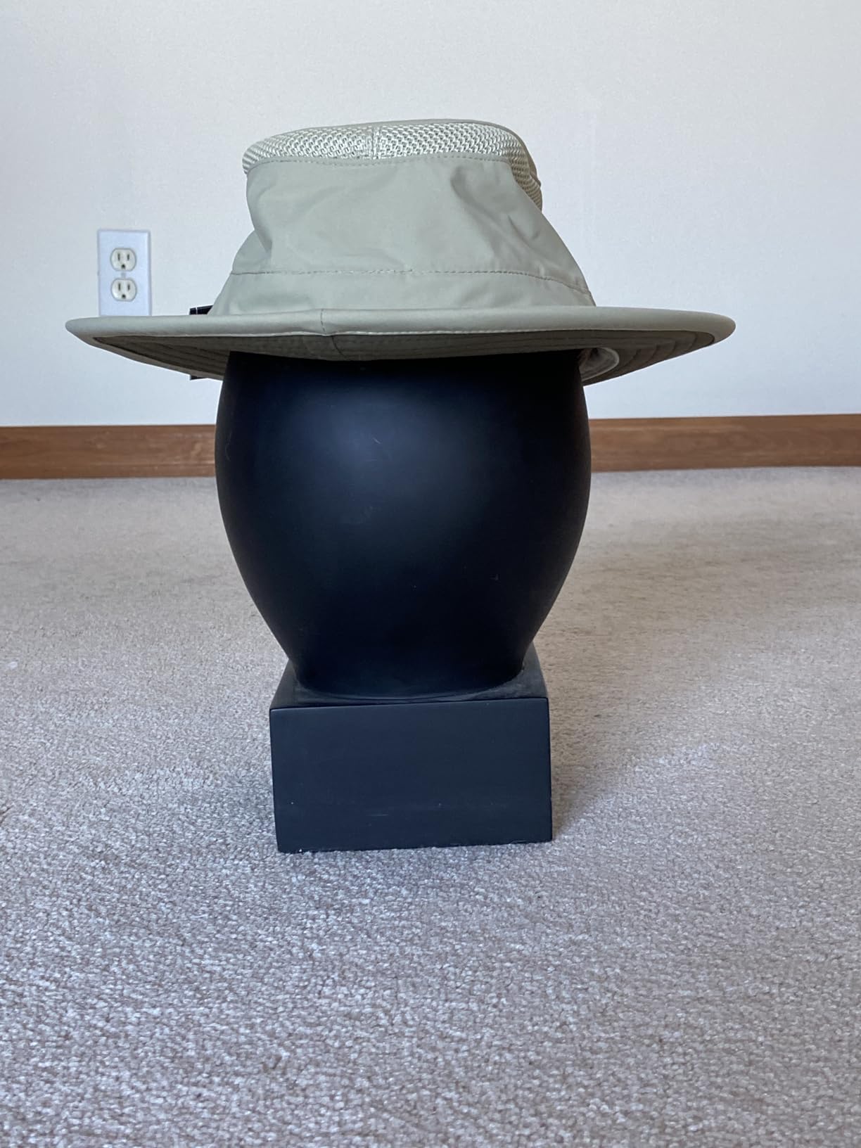 Tilley LTM6 Airflo Sun Hat - Lifetime Warranty, UPF 50+ Protection, Water-Resistant Wide Brim - Customer Photo 1