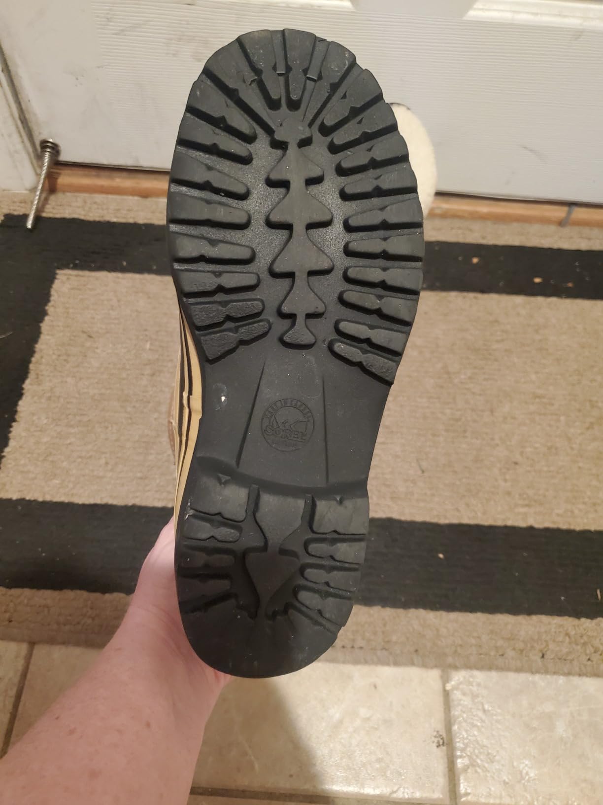 Sorel Women's Caribou Waterproof Boot - Customer Photo 2
