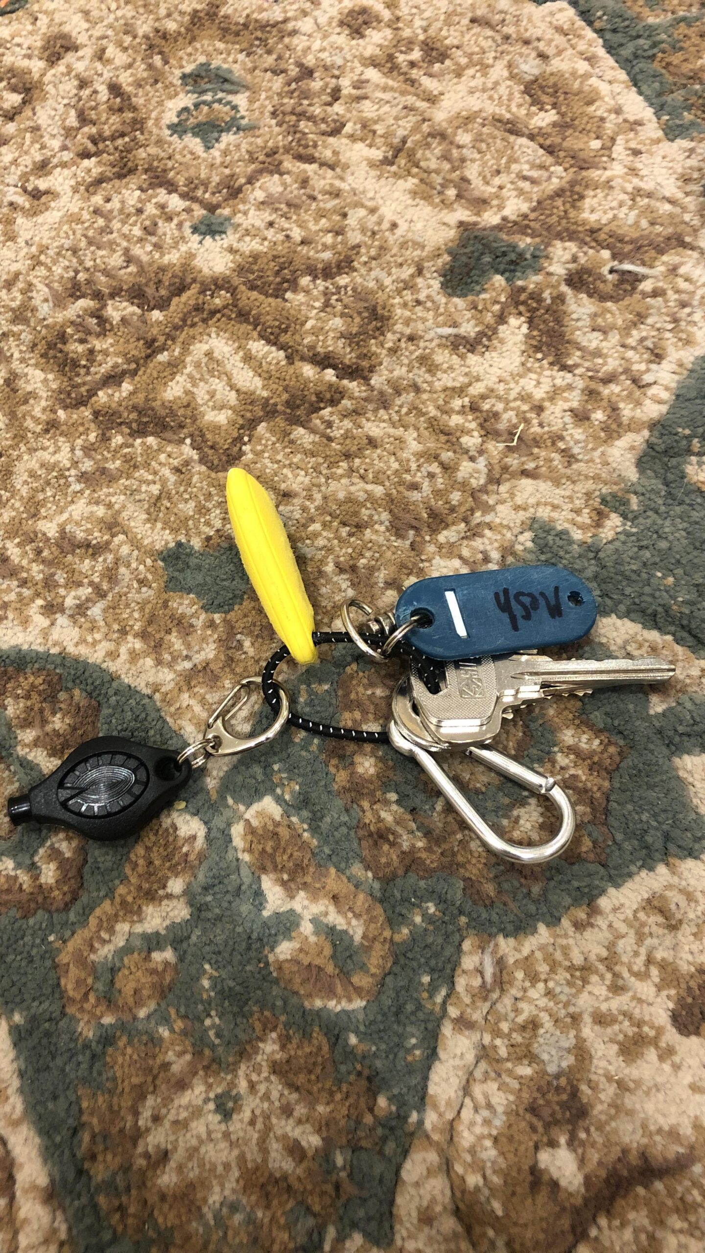 LRI FMWC Photon Freedom LED Keychain Micro-Light with Covert Nose, White Beam - Customer Photo 3