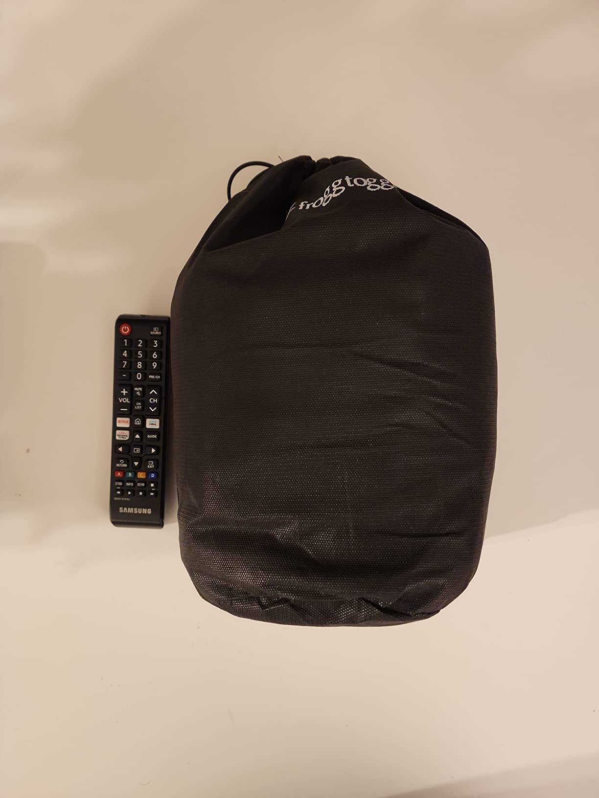 FROGG TOGGS Classic Waterproof Drawstring Cinch Sack Customer Review FROGG TOGGS Classic Waterproof Drawstring Cinch Sack - Customer Photo 1