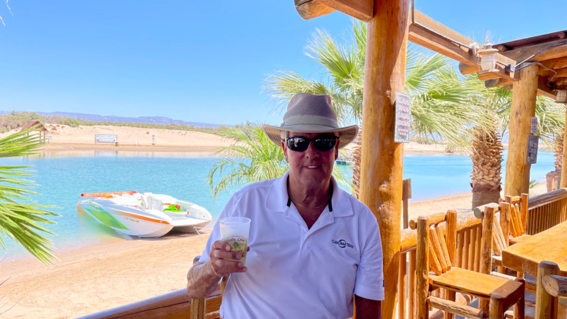 Tilley LTM8 Airflo Hat Customer Review Tilley LTM8 Airflo Hat - Customer Photo 2