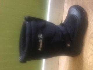 Kamik Women's Greenbay 4 Waterproof Winter Boot with Removable Insulated Liner - Customer Photo 1