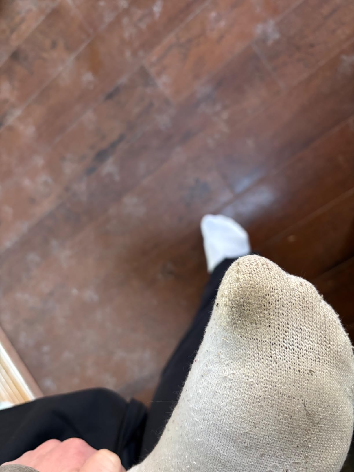 MUCK Men's Chore Classic Tall Work Boot - Customer Photo 5