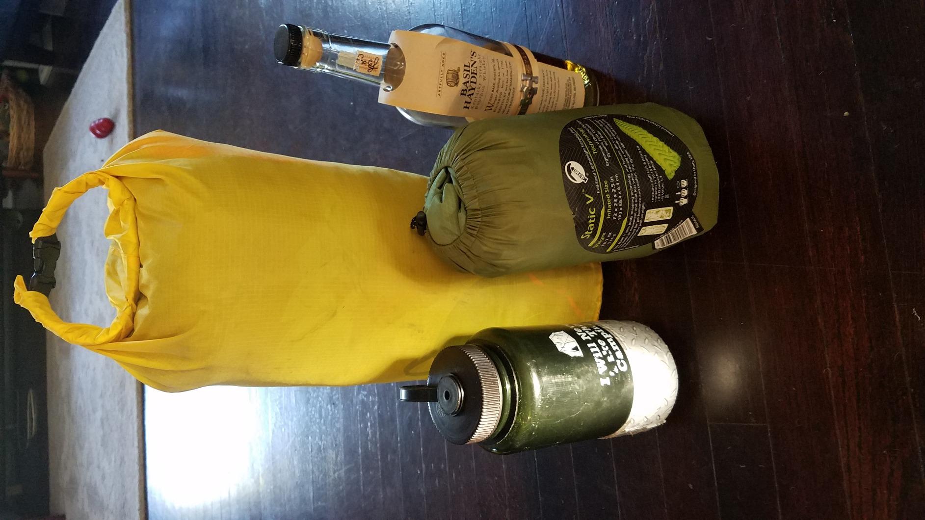 Outdoor Products Ultimate Dry Sack 3-Pack - Customer Photo 2