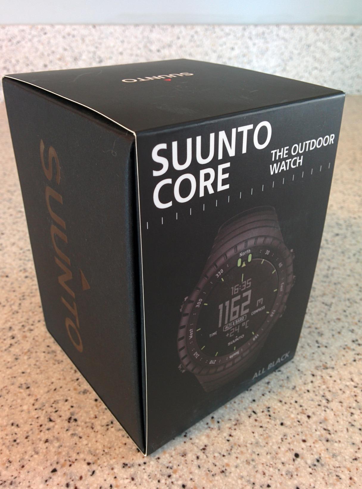 SUUNTO Core Classic Outdoor Watch for Men - Customer Photo 2