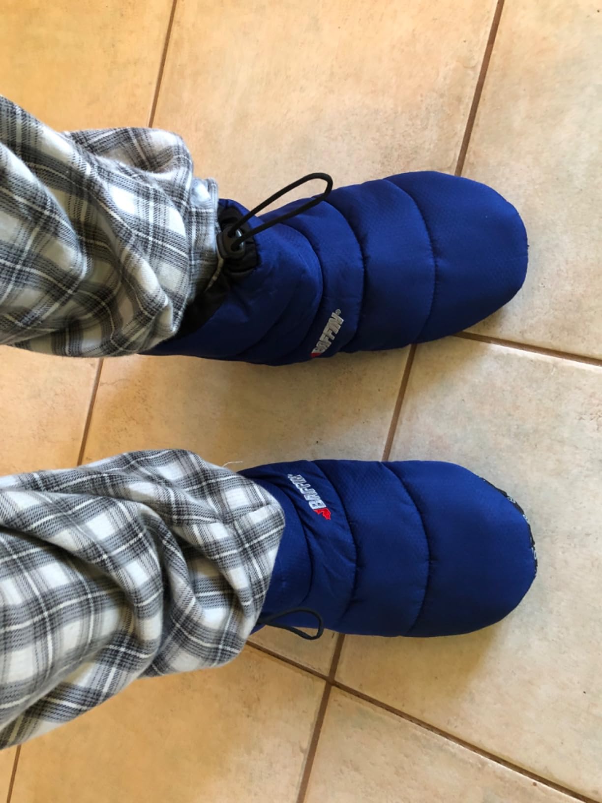 Baffin Cush Booty Unisex Insulated Slippers - Customer Photo 3