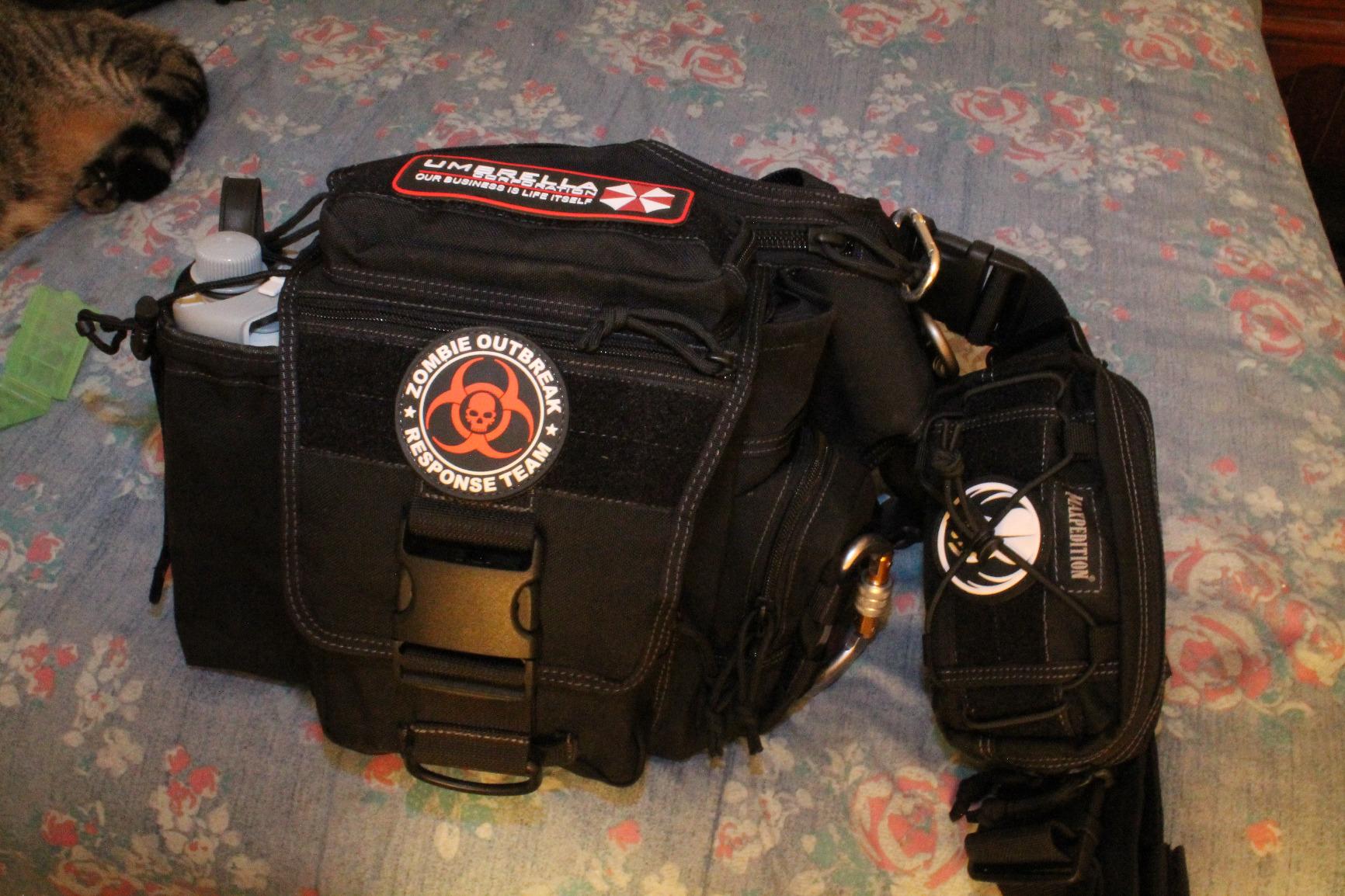 Maxpedition Jumbo Versipack - Customer Photo 1