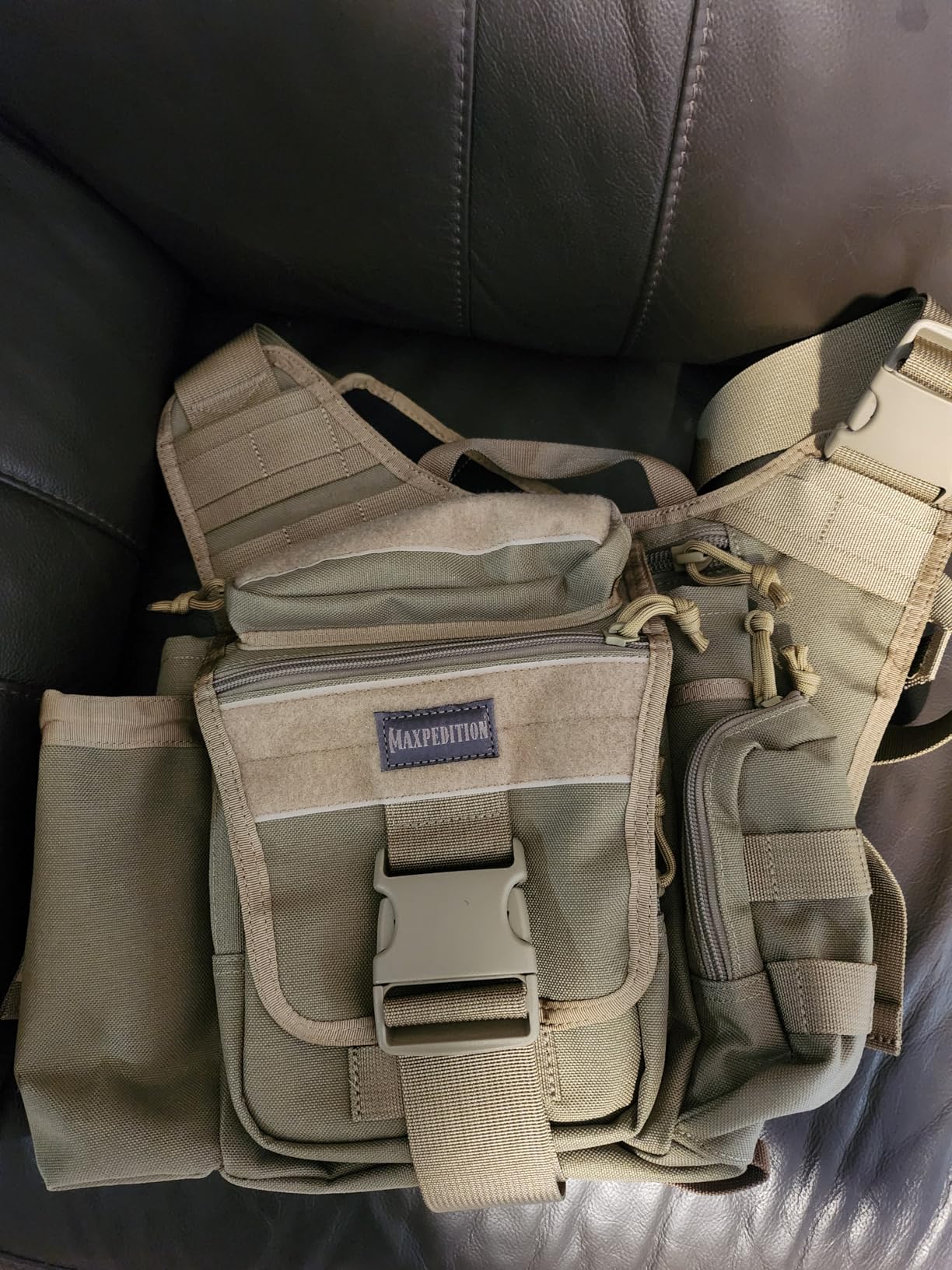 Maxpedition Jumbo Versipack - Customer Photo 2