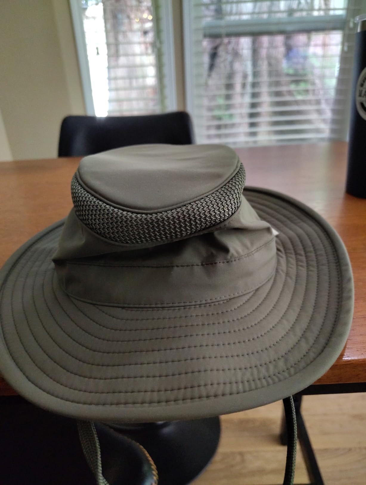 Tilley LTM5 Airflo Medium Brim Hat Customer Review Tilley LTM5 Airflo Medium Brim Hat - Customer Photo 2