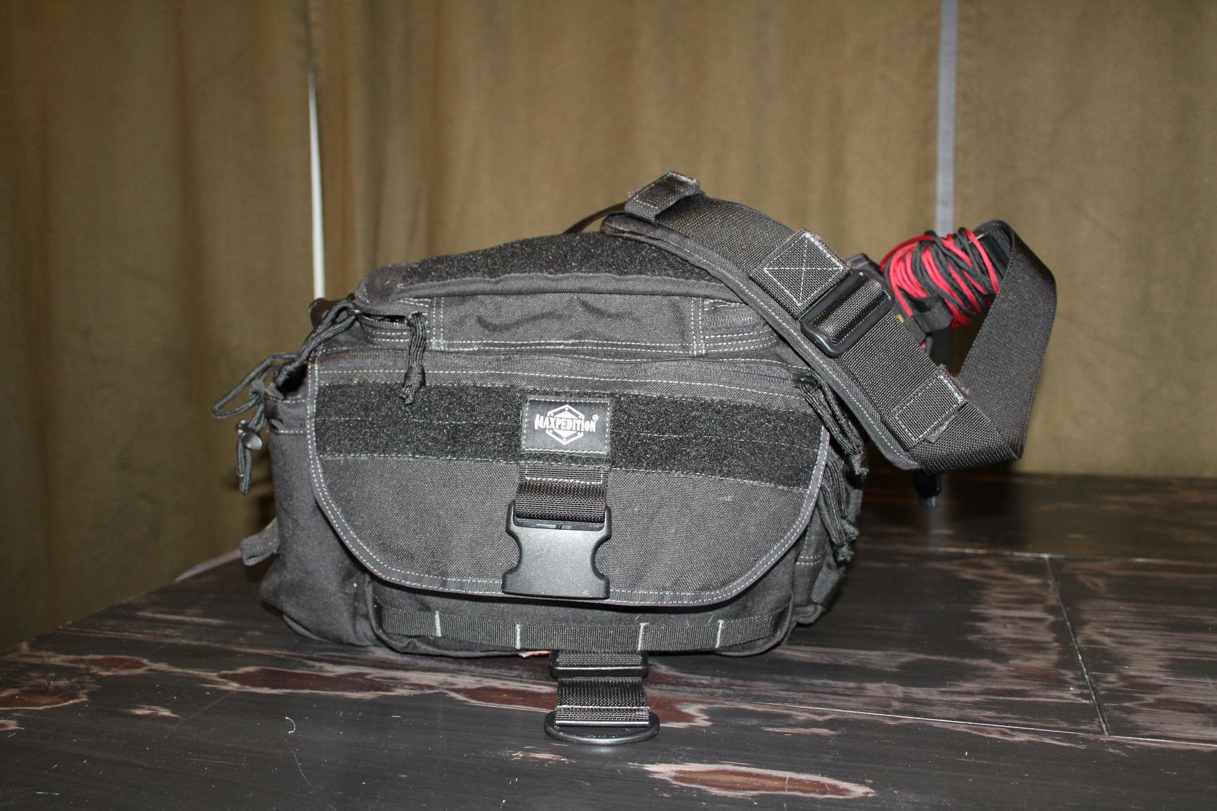 Maxpedition Mongo Versipack - Customer Photo 1