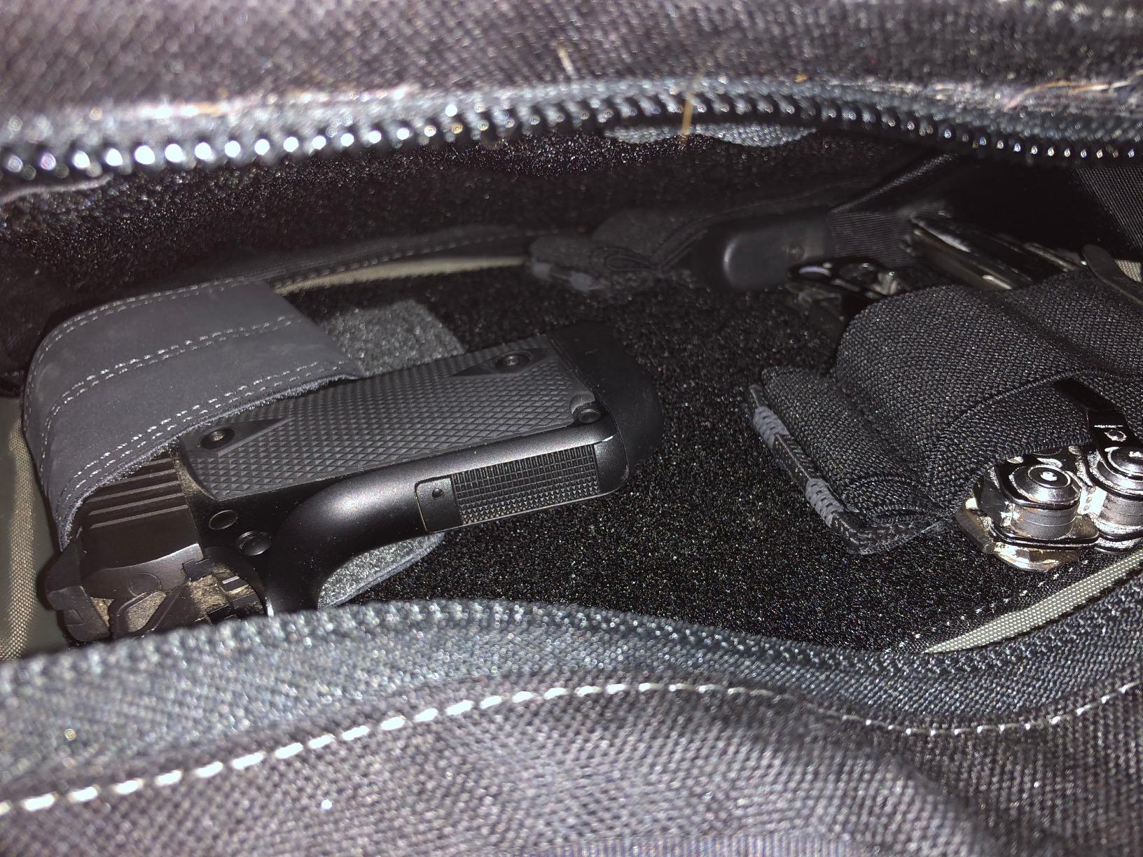 Maxpedition Mongo Versipack - Customer Photo 2