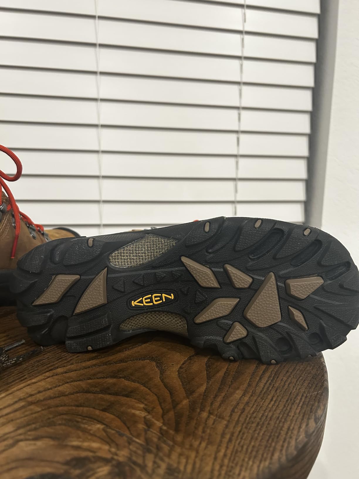 KEEN Women's Pyrenees Mid Height Waterproof Hiking Boots - Customer Photo 1