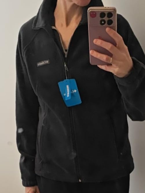 Columbia Women's Benton Springs Full Zip - Customer Photo 1