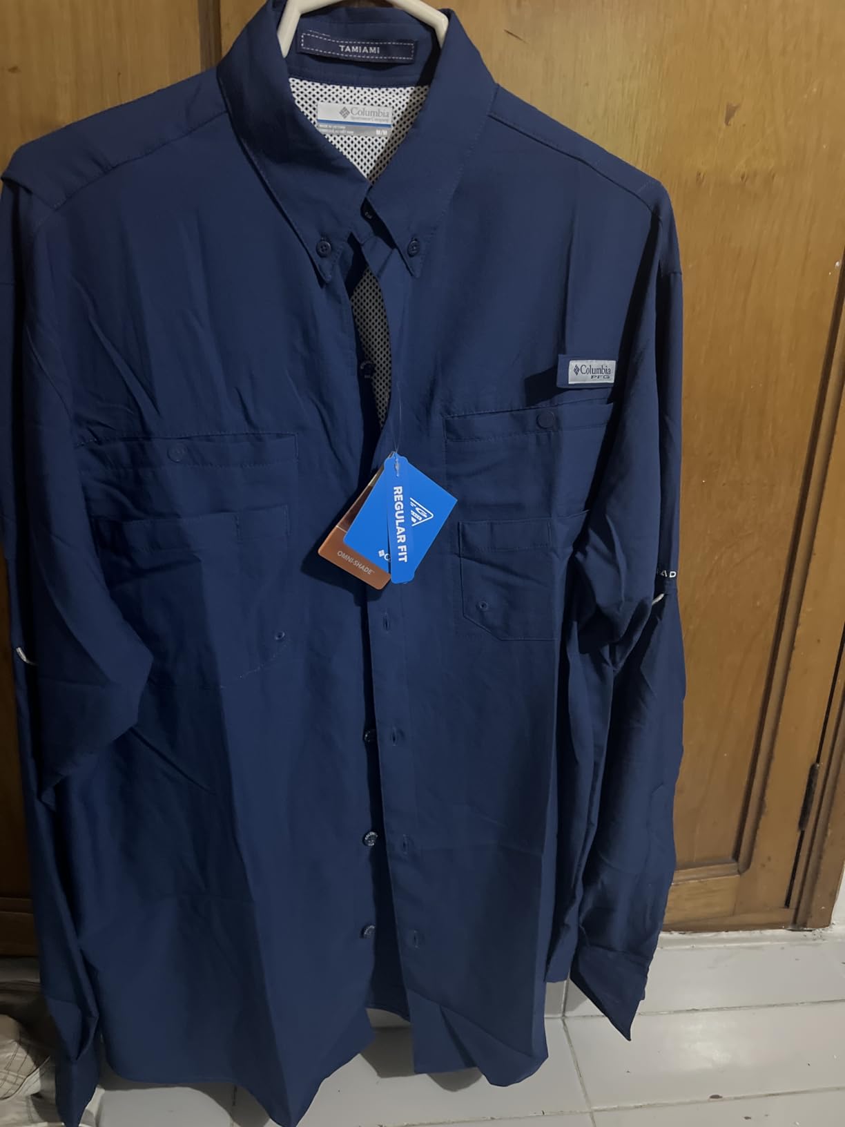 Columbia Men's PFG Tamiami II Long Sleeve Shirt - Customer Photo 4