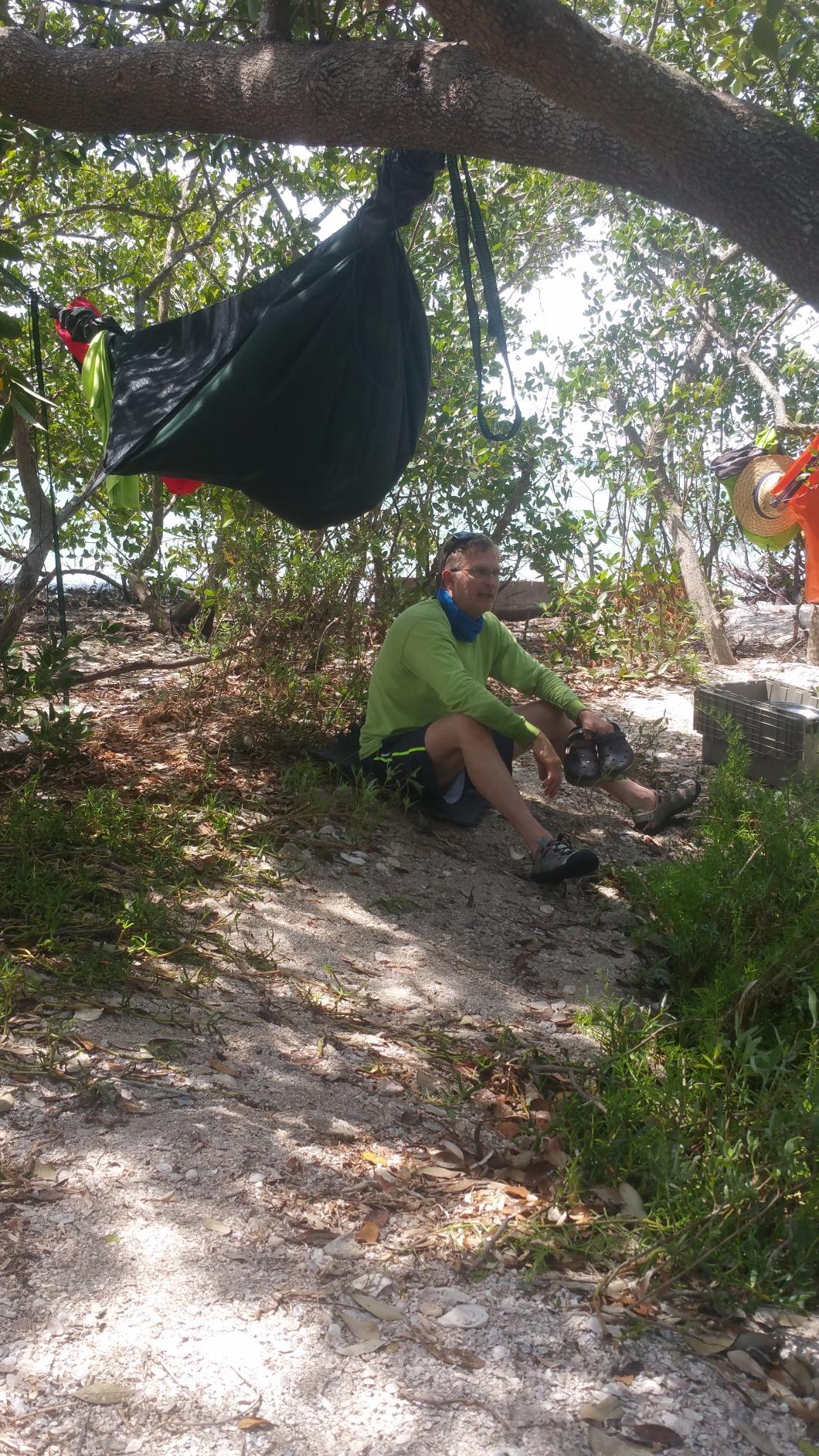 Hennessy Hammock - Expedition Zip - Customer Photo 4