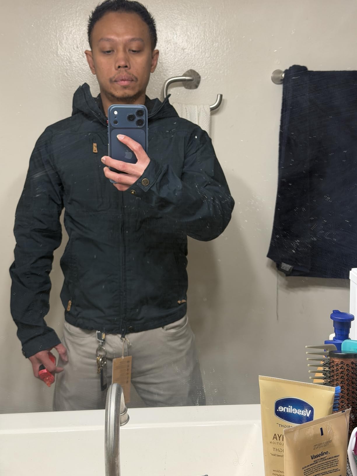 Fjallraven Sten Jacket - Customer Photo 1