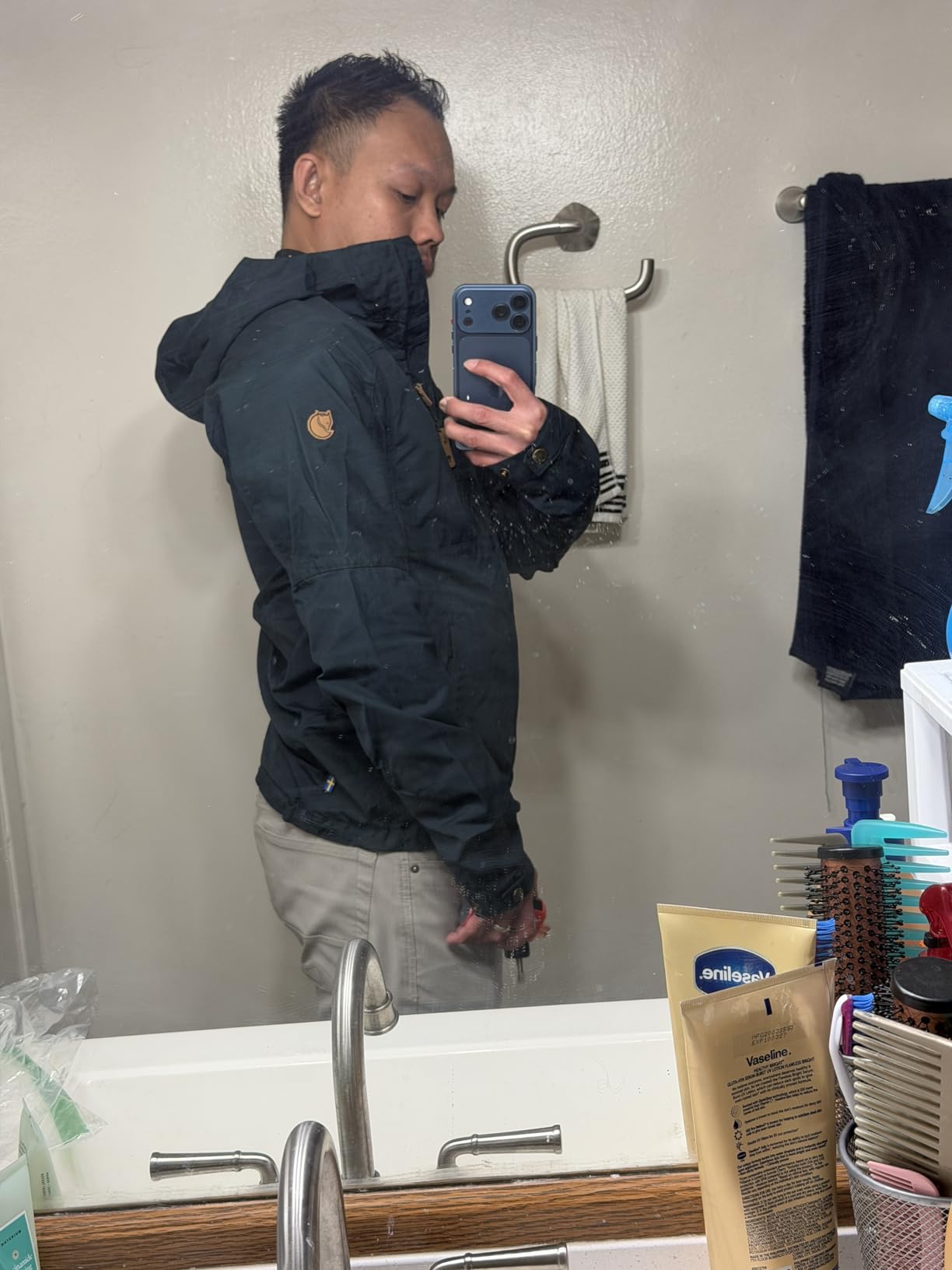 Fjallraven Sten Jacket - Customer Photo 2