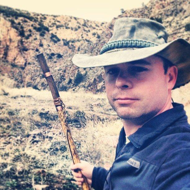Real Deal Brazil Original Recycled Tarp Hat - Handcrafted, Waterproof, Windproof - Customer Photo 2