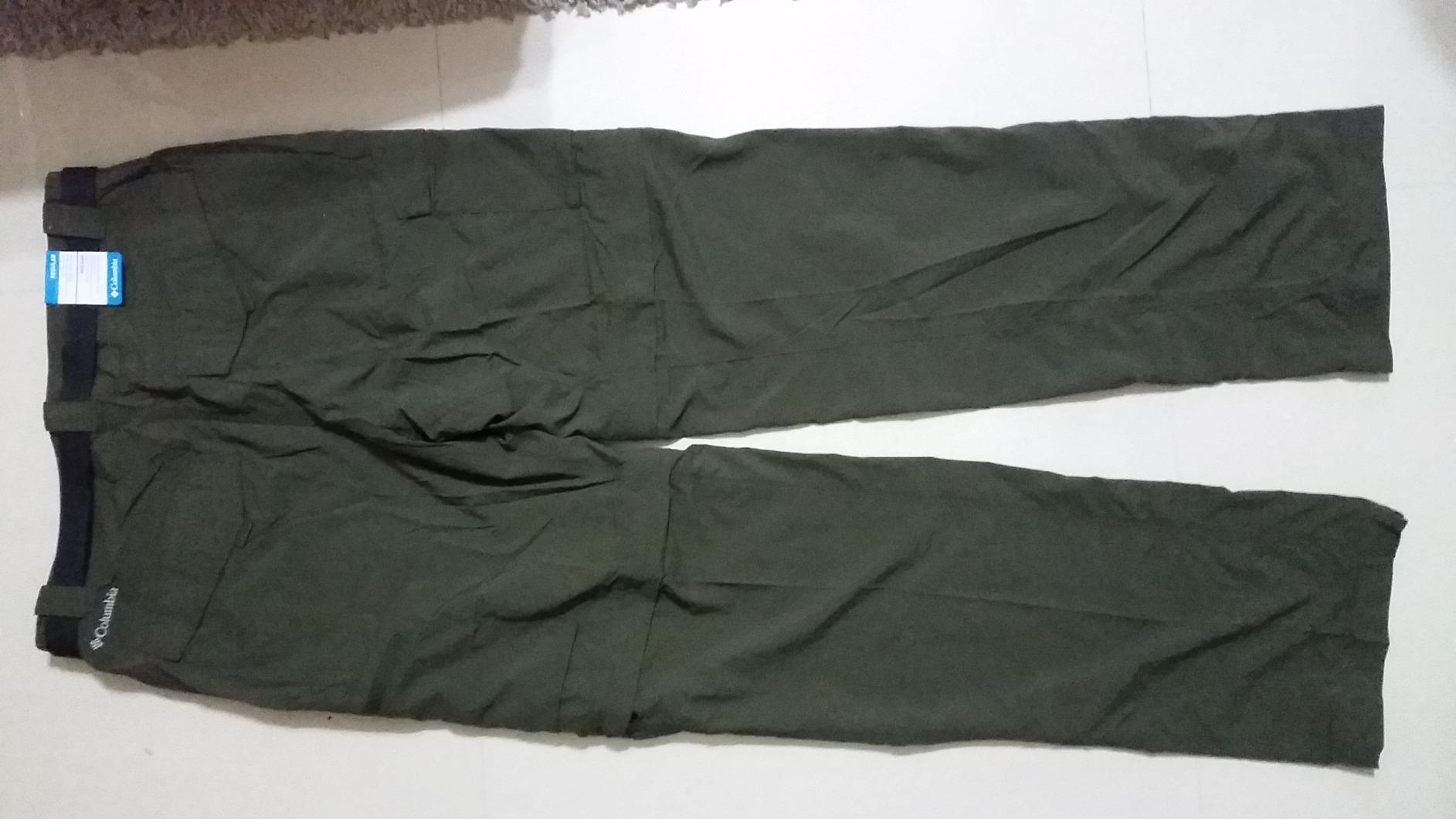 Columbia Men's Silver Ridge Convertible Pant - Customer Photo 1