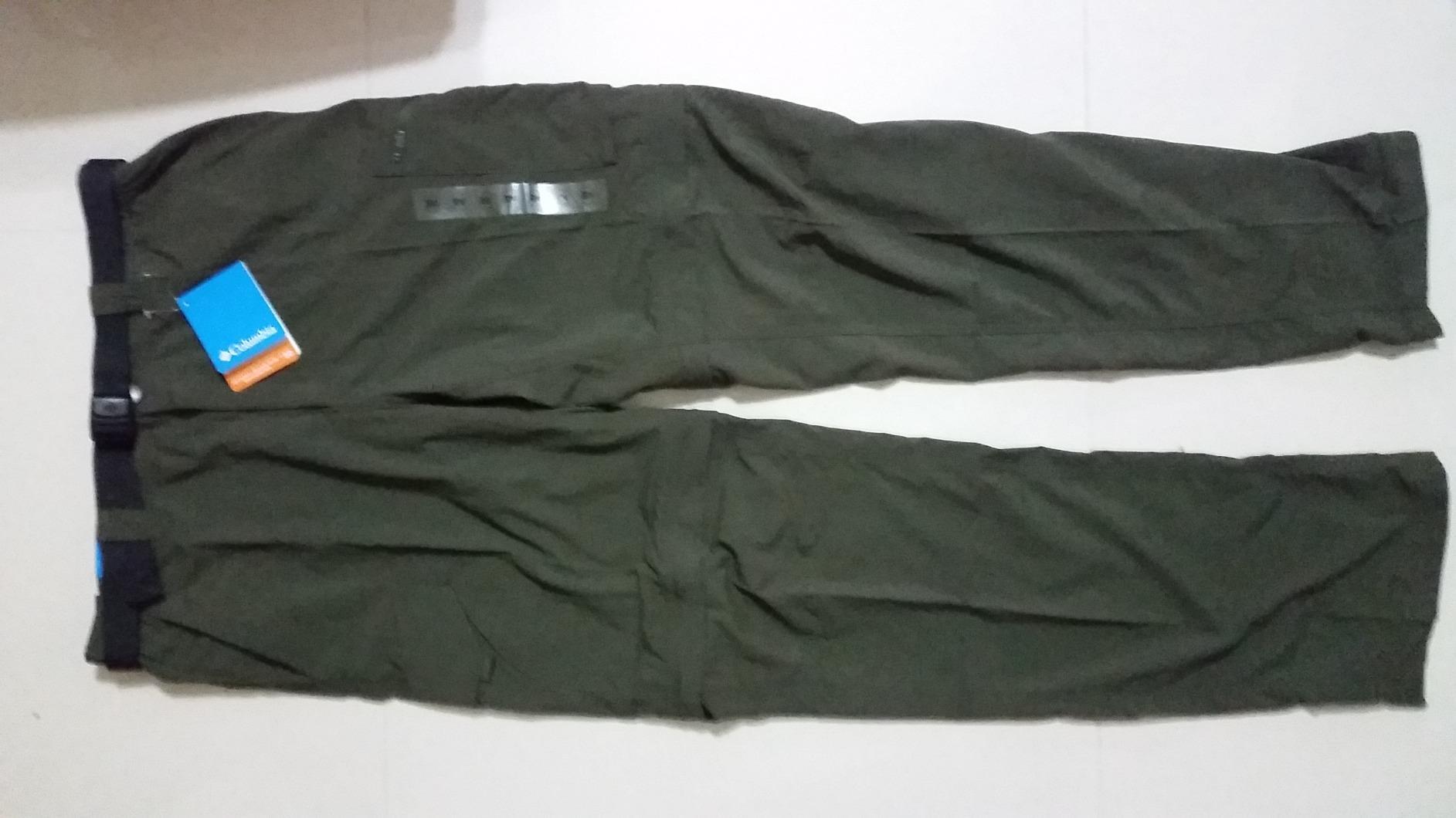 Columbia Men's Silver Ridge Convertible Pant - Customer Photo 2
