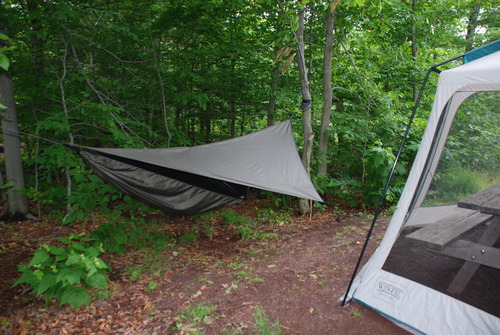 Hennessy Hammock - Explorer Deluxe Zip XL - Customer Photo 3