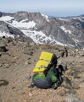 Therm-a-Rest Z Lite Sol Camping and Backpacking Sleeping Pad - Customer Photo 1
