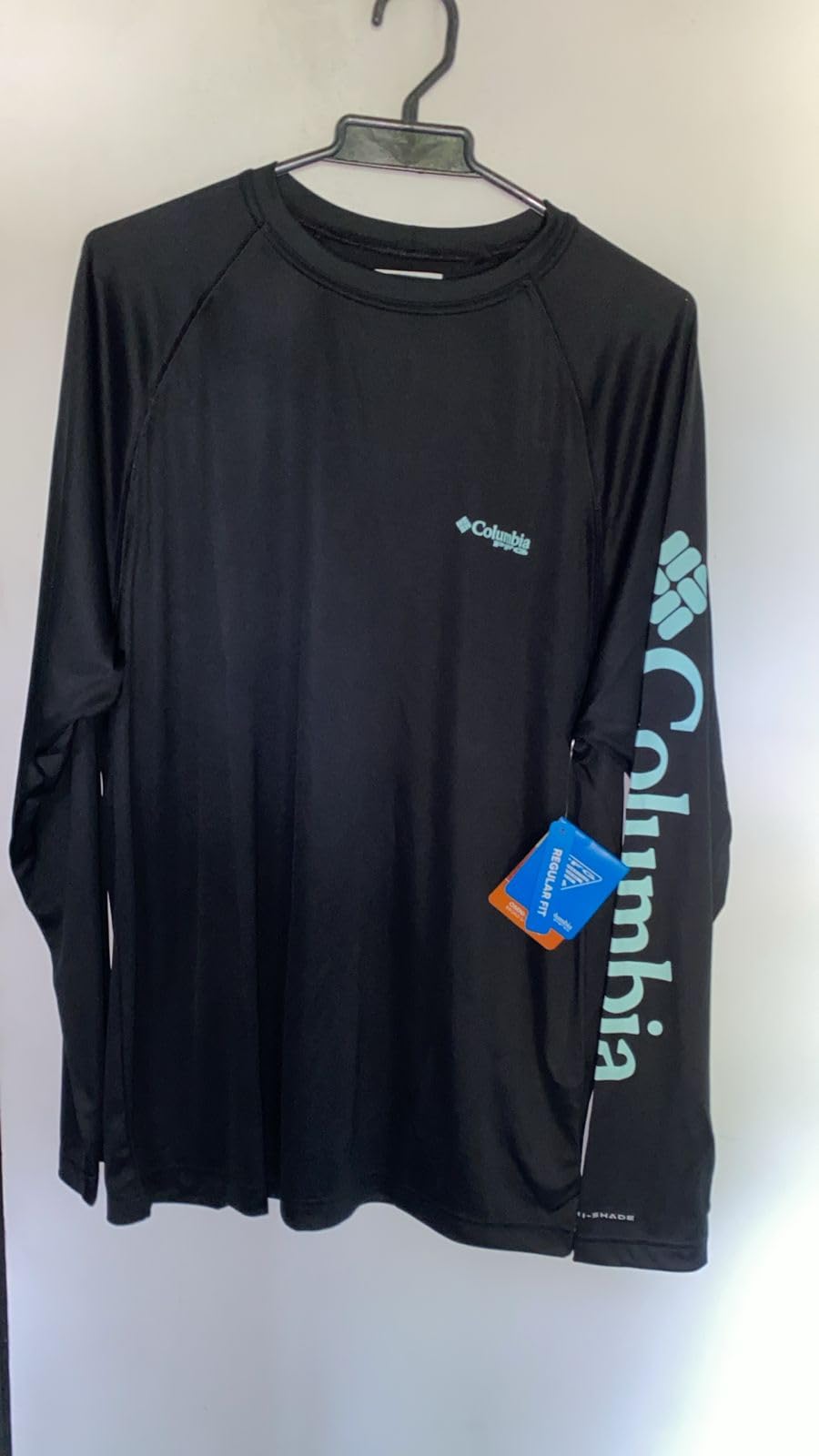 Columbia Men's Terminal Tackle PFG Long Sleeve Shirt - Fishing Sun Protection - Customer Photo 1