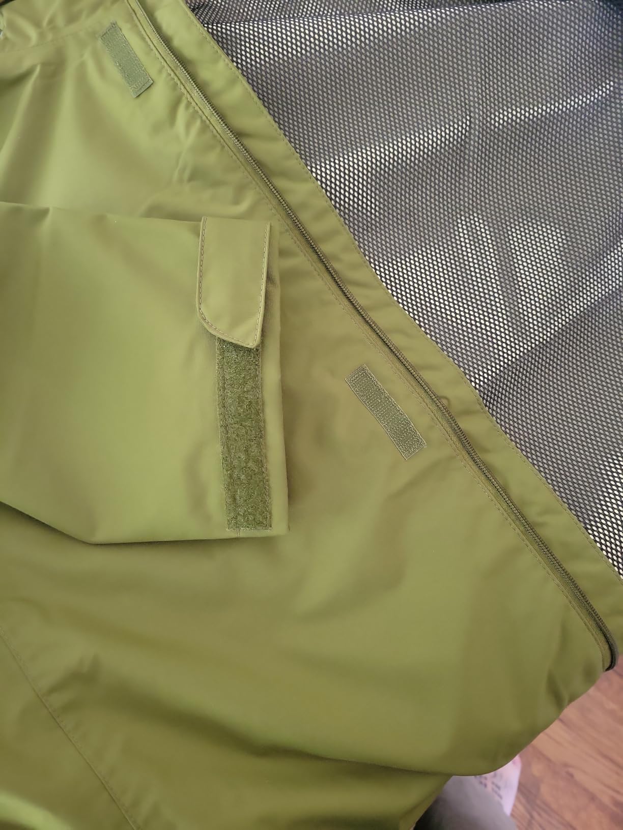 Helly Hansen 62047 Men's Seven J Jacket Customer Review Helly Hansen 62047 Men's Seven J Jacket - Customer Photo 2