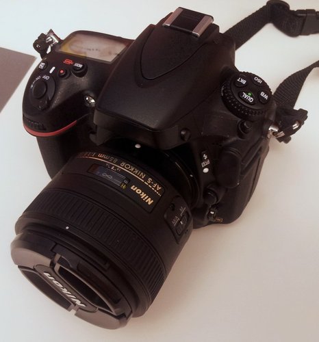 Nikon AF S NIKKOR 85mm f/1.8G Fixed Lens with Auto Focus for Nikon DSLR Cameras Customer Review Nikon AF S NIKKOR 85mm f/1.8G Fixed Lens with Auto Focus for Nikon DSLR Cameras - Customer Photo 2