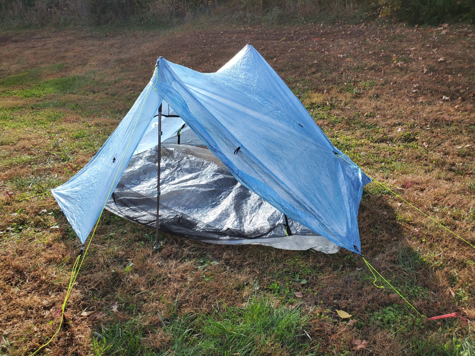 MSR Groundhog Tent Stake Kit - Customer Photo 2