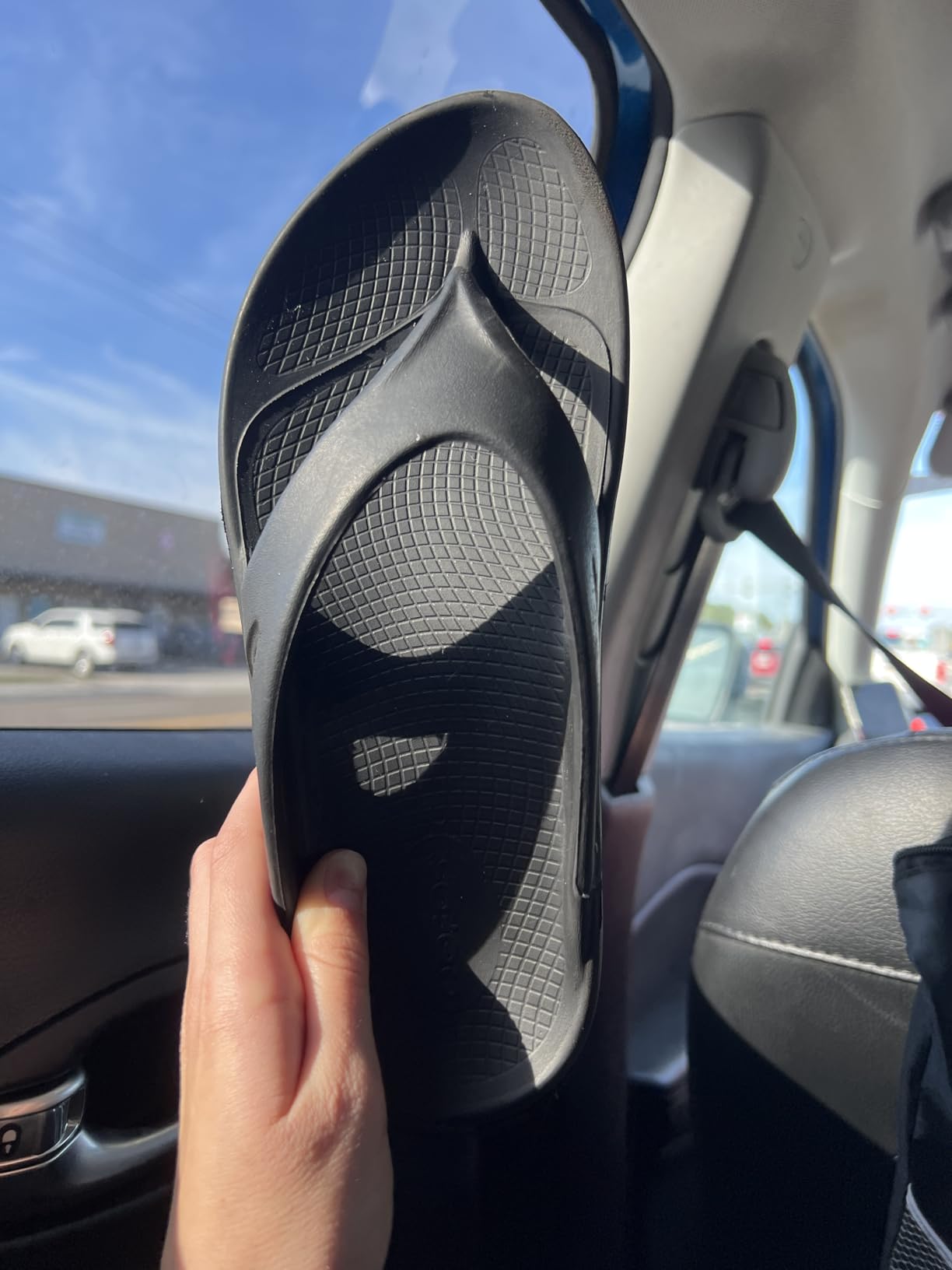 OOFOS OOriginal Recovery Sandal - Women's and Men's - Customer Photo 1