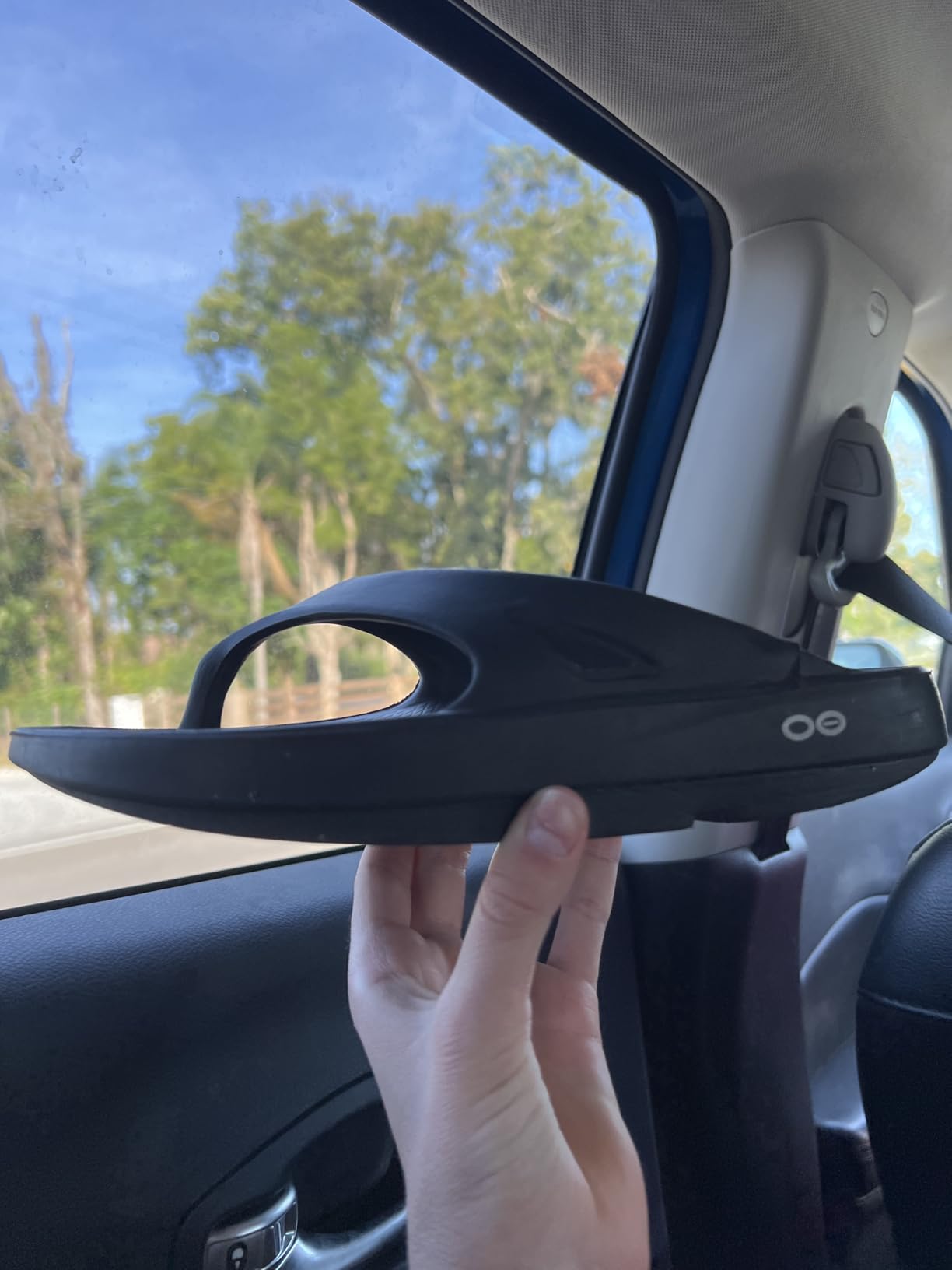 OOFOS OOriginal Recovery Sandal - Women's and Men's - Customer Photo 2